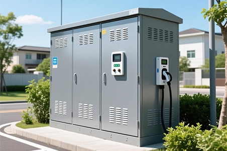 铜仁充电桩箱式变电站
