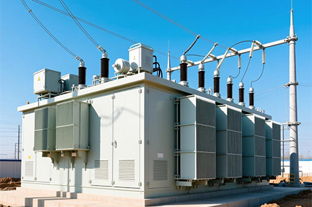 铜仁35kv大型箱式变电站